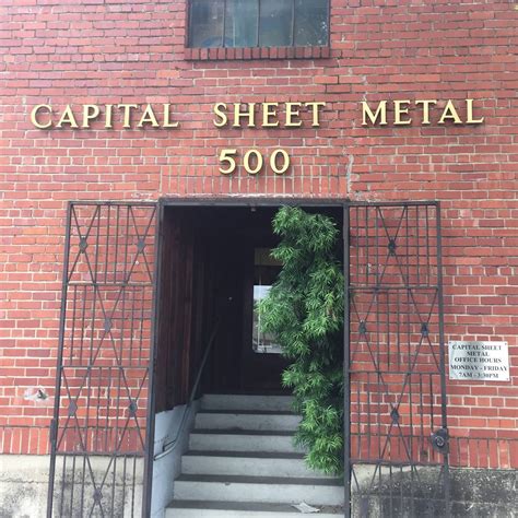 capital city sheet metal|capital sheet metal sacramento.